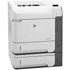 Замена тонера на принтере HP M602X в Волгограде
